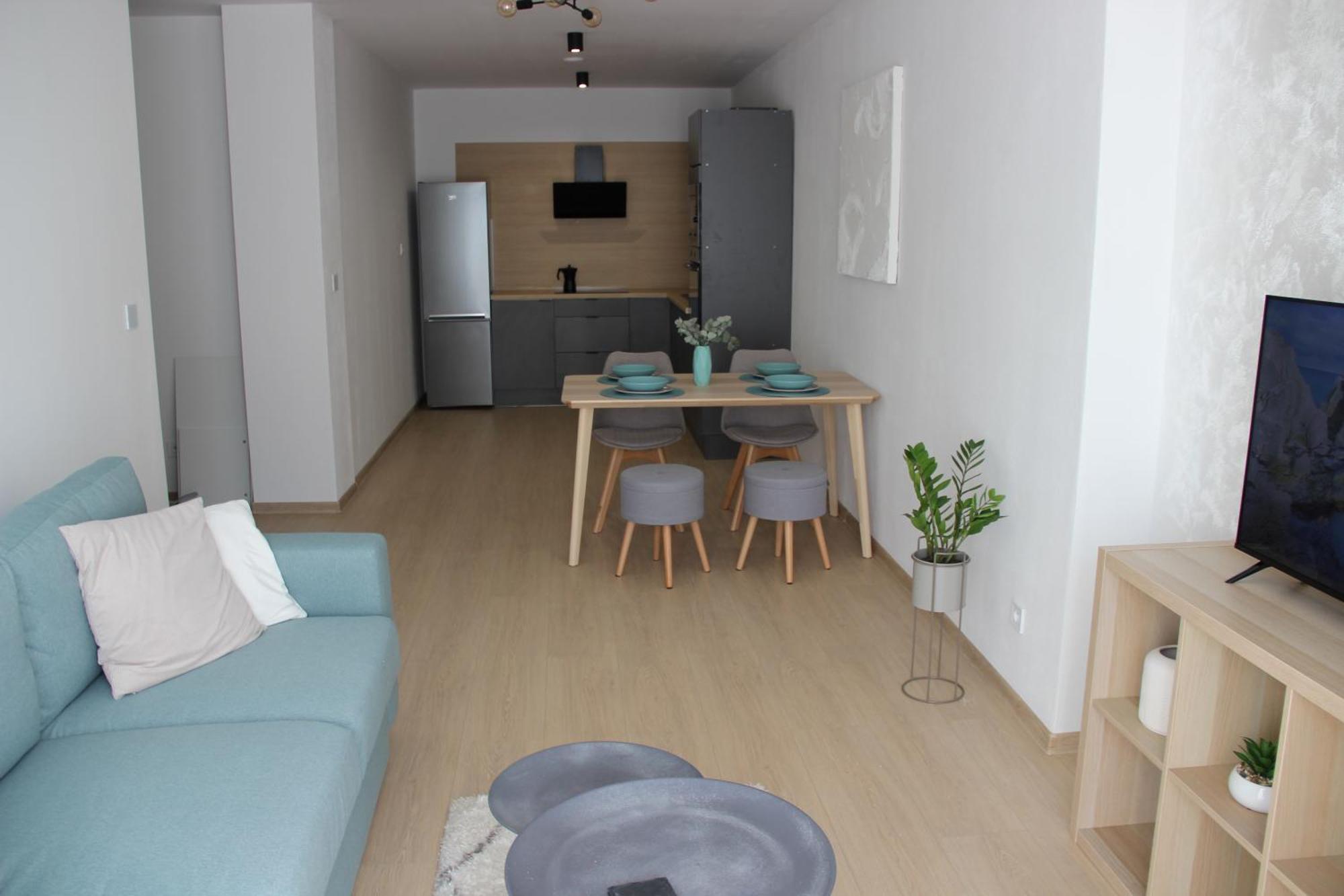 Apartman Pod Rotundou 스칼리차 외부 사진